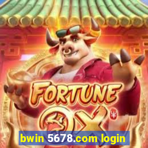 bwin 5678.com login